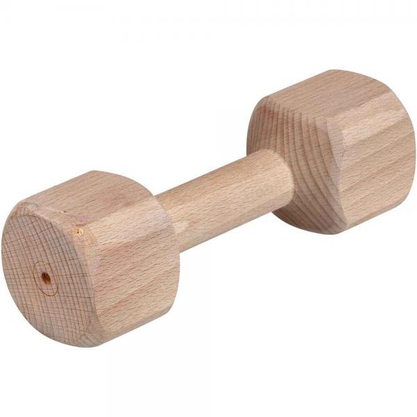 Apportierbock aus Holz, 400 g